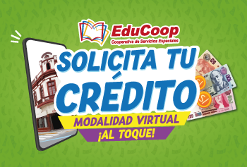 EduCoop brinda servicio de Crédito Virtual
